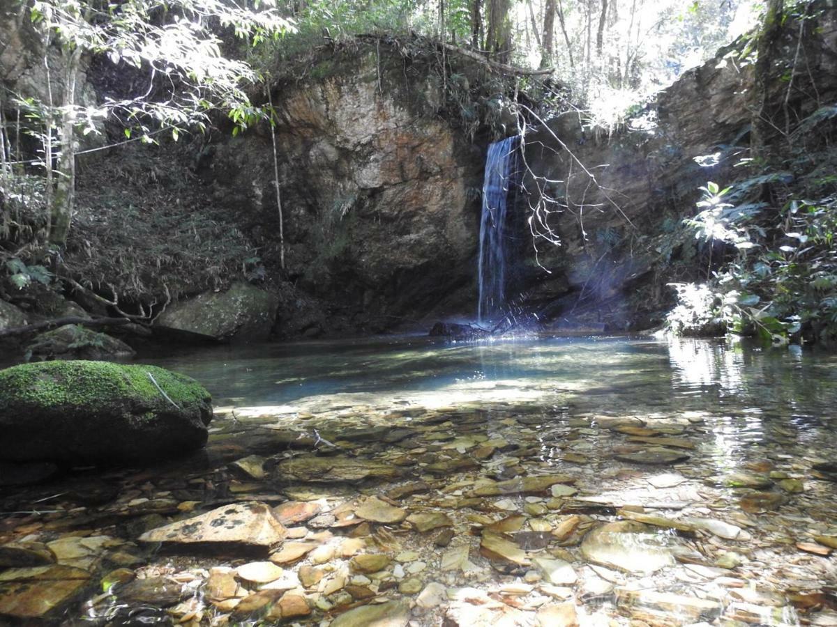 Pousada Serra Verde Joaquim Messias エクステリア 写真