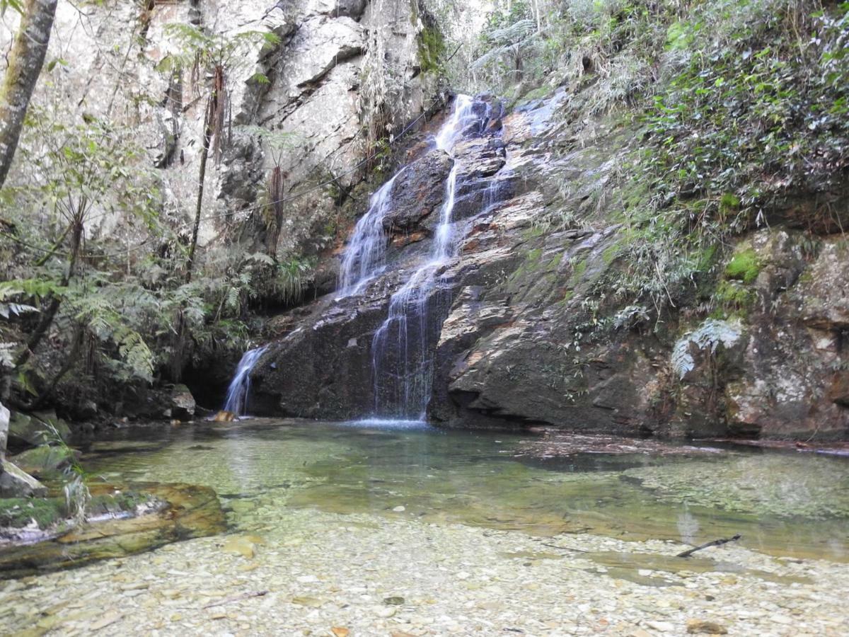 Pousada Serra Verde Joaquim Messias エクステリア 写真