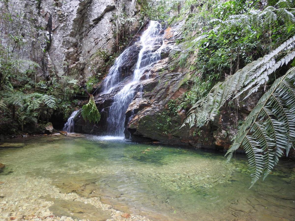Pousada Serra Verde Joaquim Messias エクステリア 写真